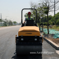 Top Seller Full Hydraulic Soil Compactor Vibratory Roller